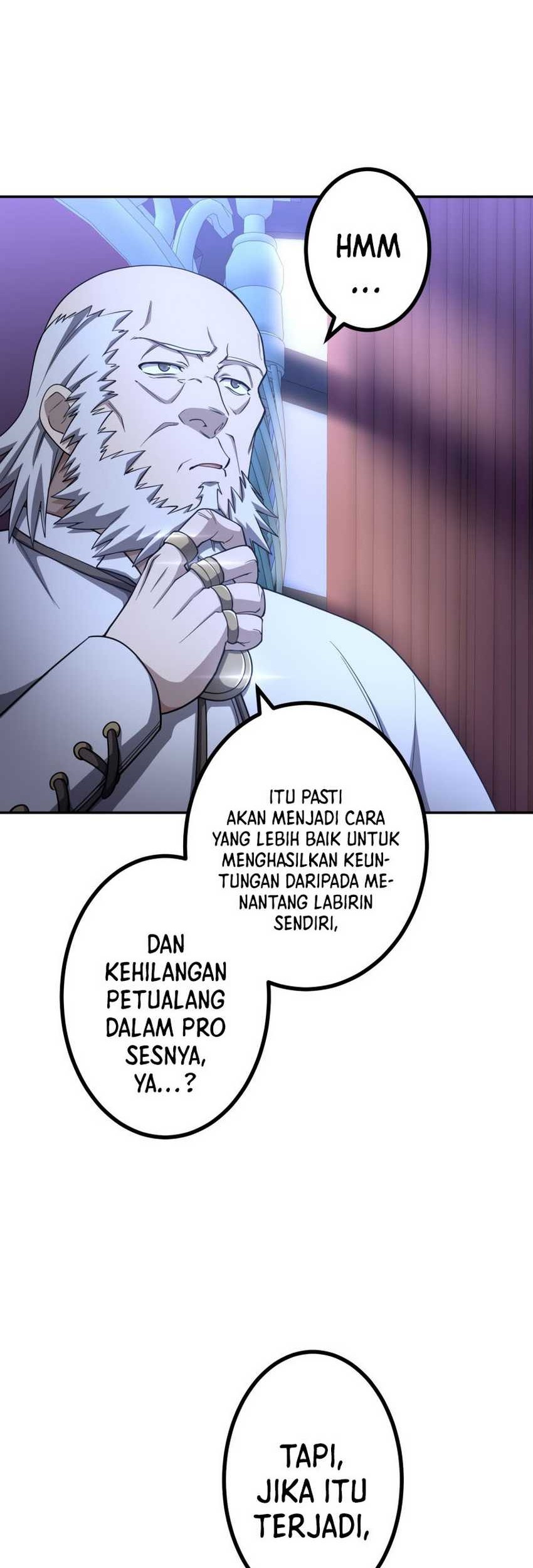 Monster Eater Adventurer Chapter 25 Gambar 50