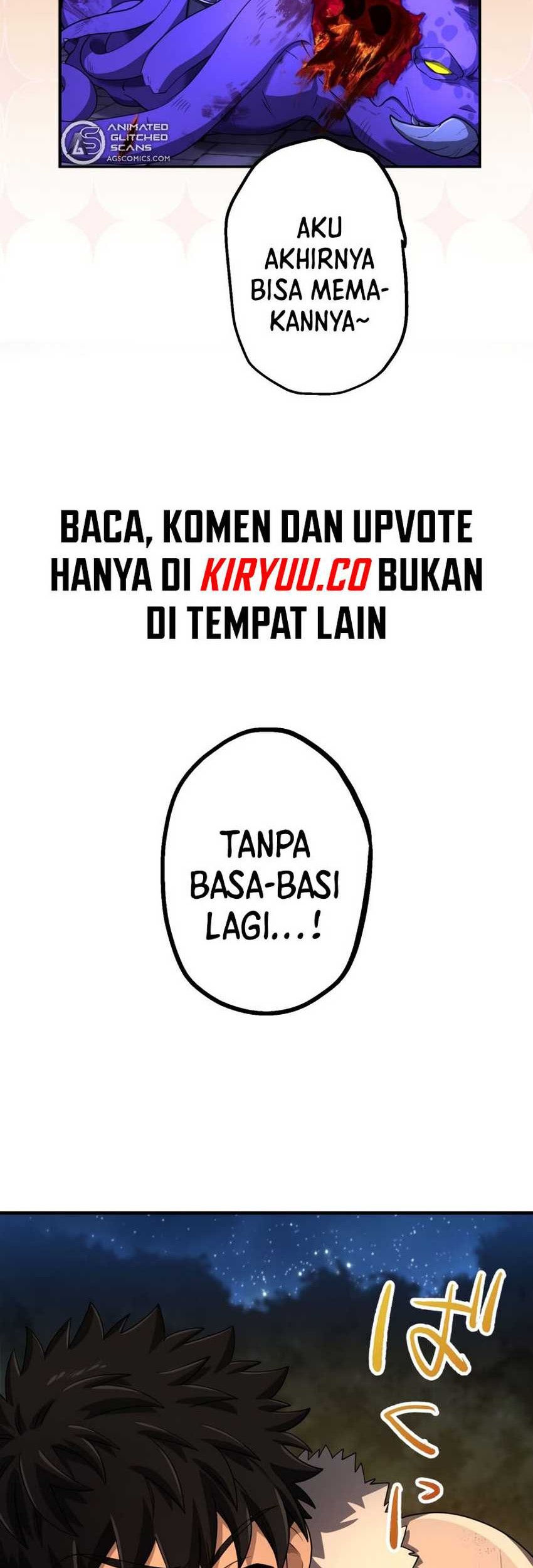 Monster Eater Adventurer Chapter 25 Gambar 58