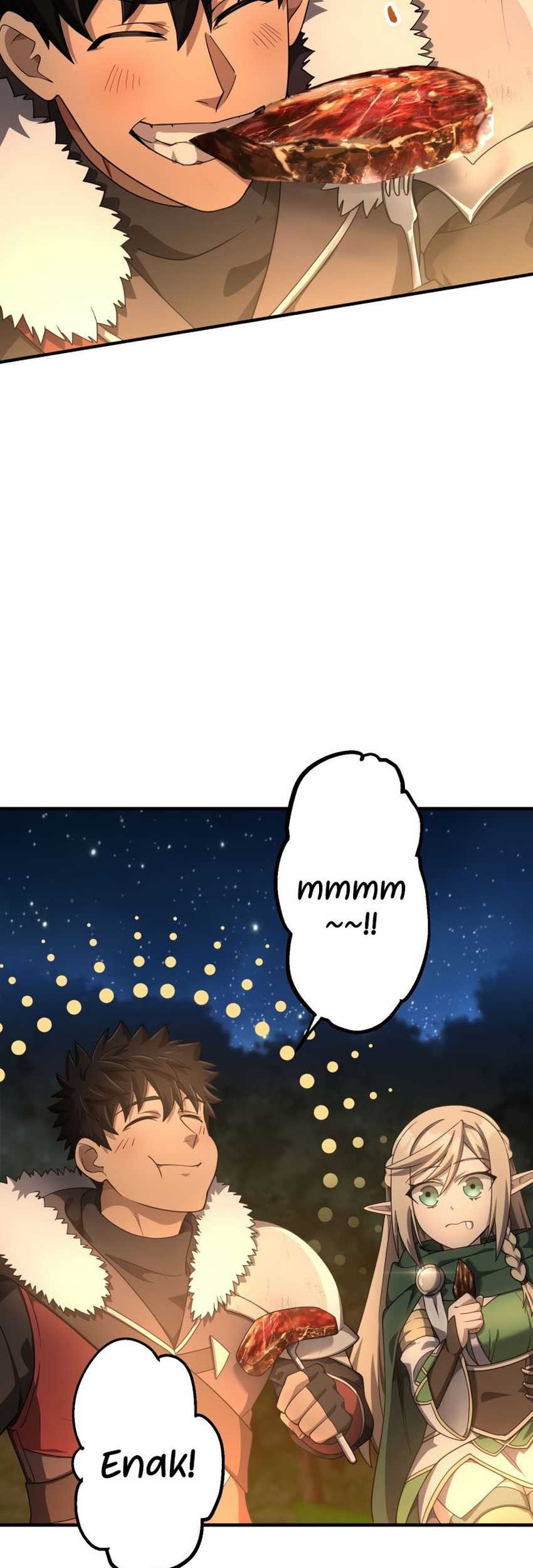 Monster Eater Adventurer Chapter 25 Gambar 59