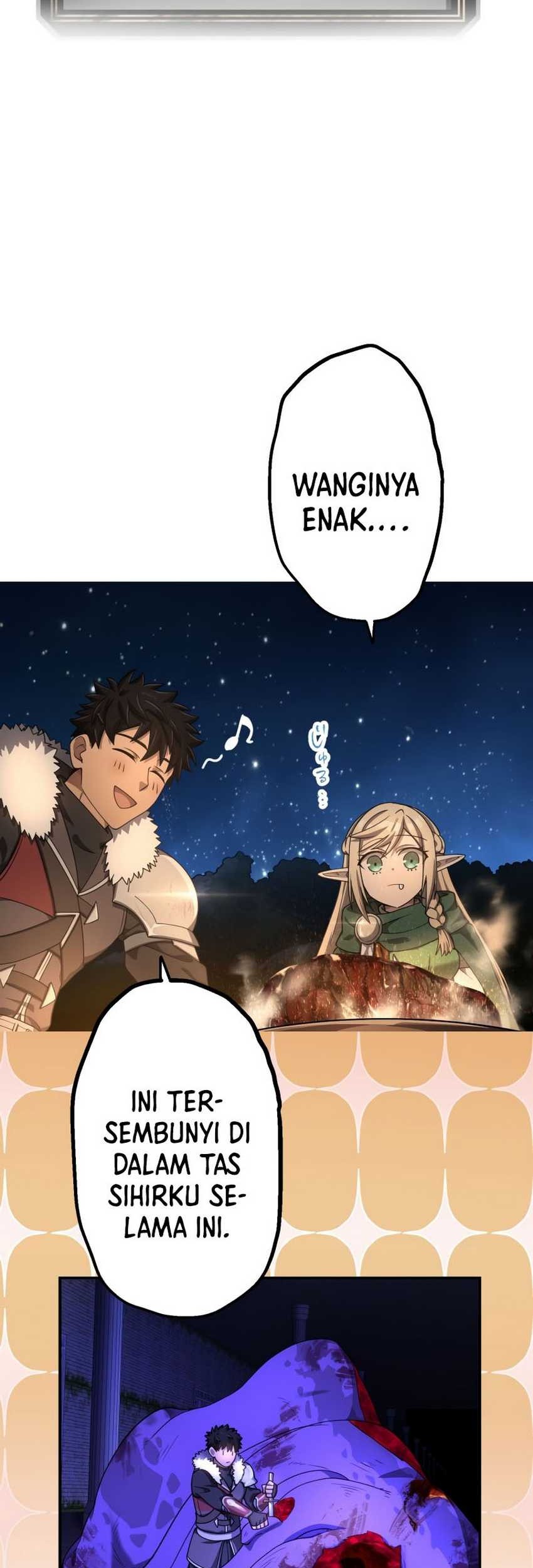 Monster Eater Adventurer Chapter 25 Gambar 57