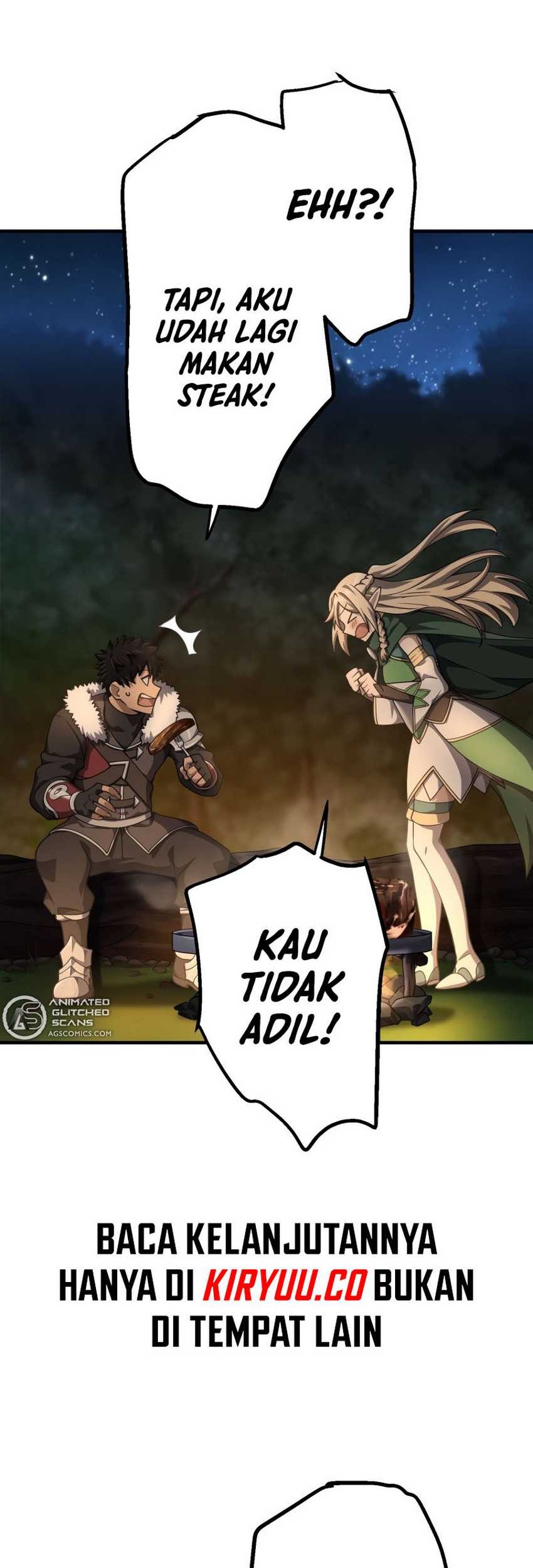 Monster Eater Adventurer Chapter 25 Gambar 64