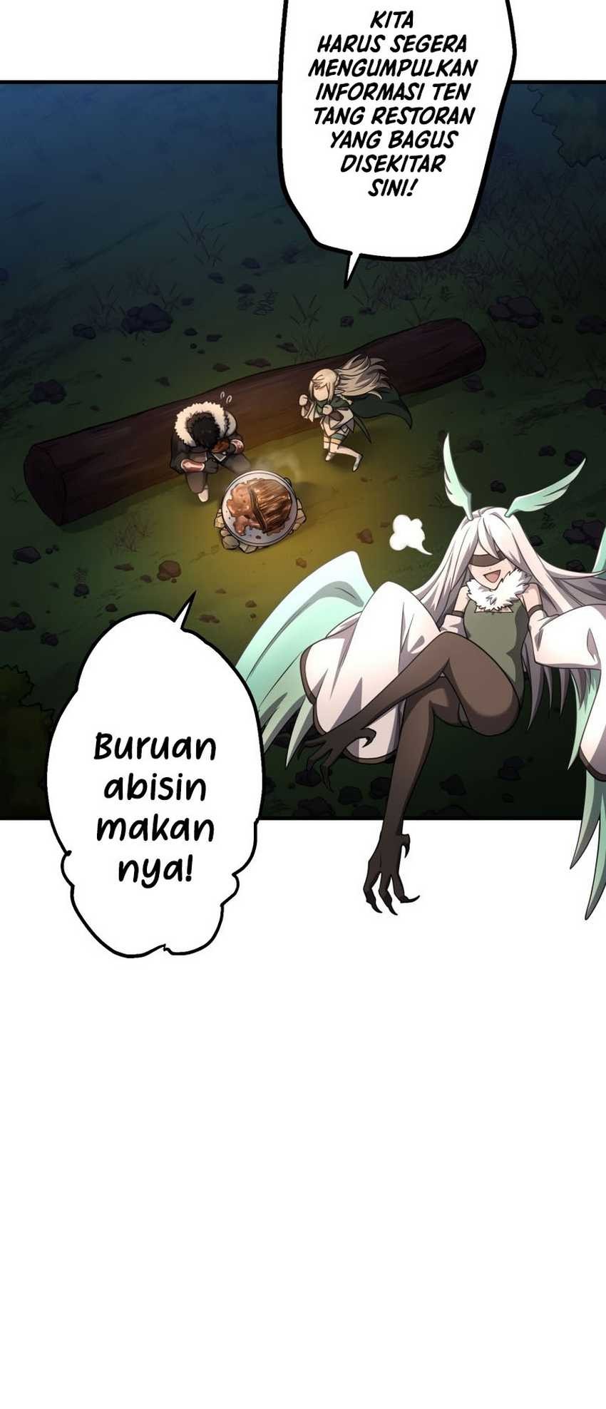 Monster Eater Adventurer Chapter 25 Gambar 65