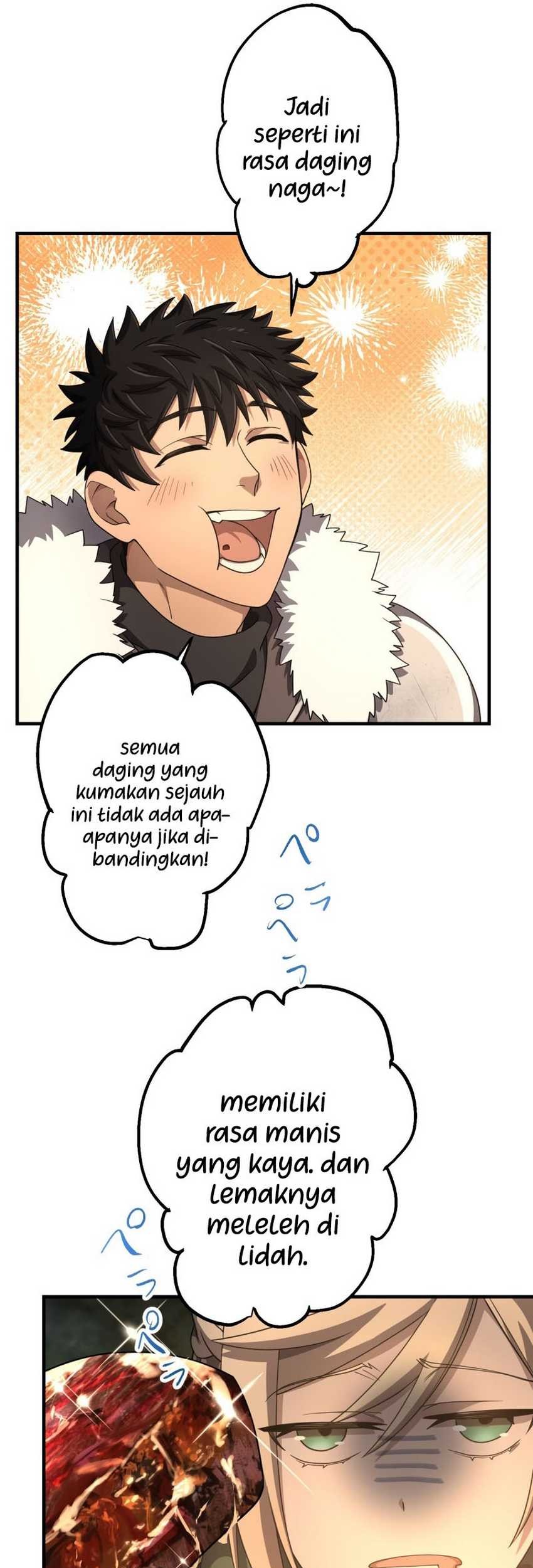 Monster Eater Adventurer Chapter 25 Gambar 61
