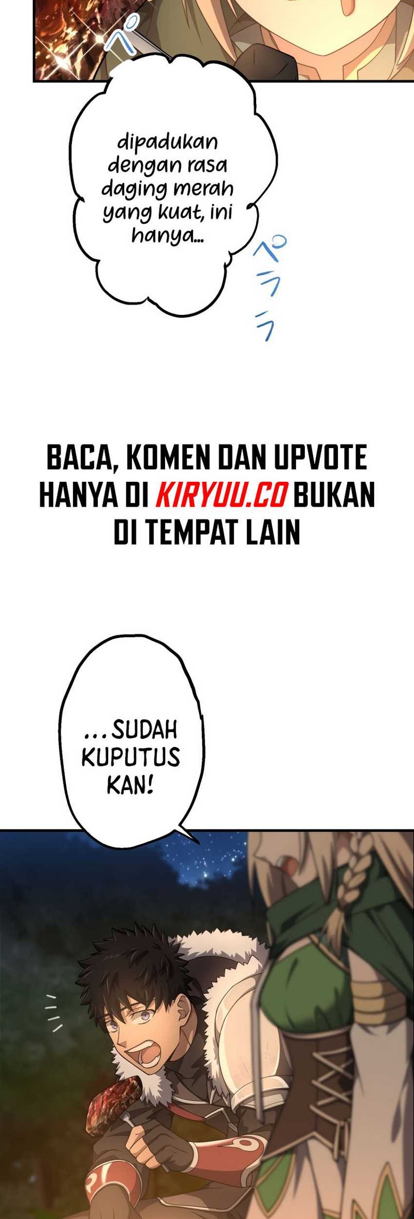 Monster Eater Adventurer Chapter 25 Gambar 62