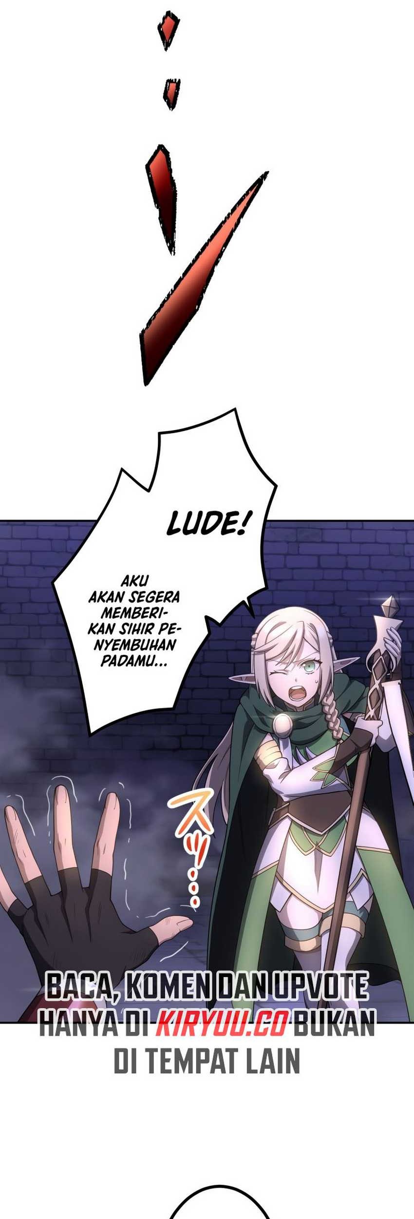 Monster Eater Adventurer Chapter 25 Gambar 4