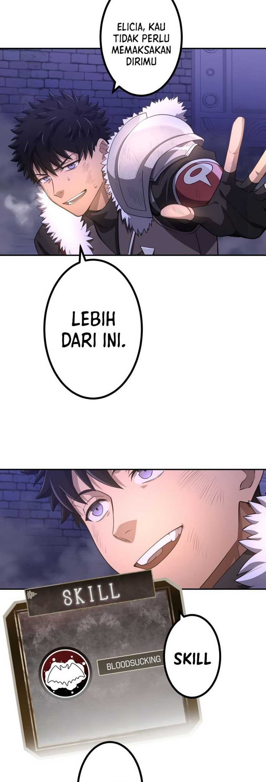 Monster Eater Adventurer Chapter 25 Gambar 5