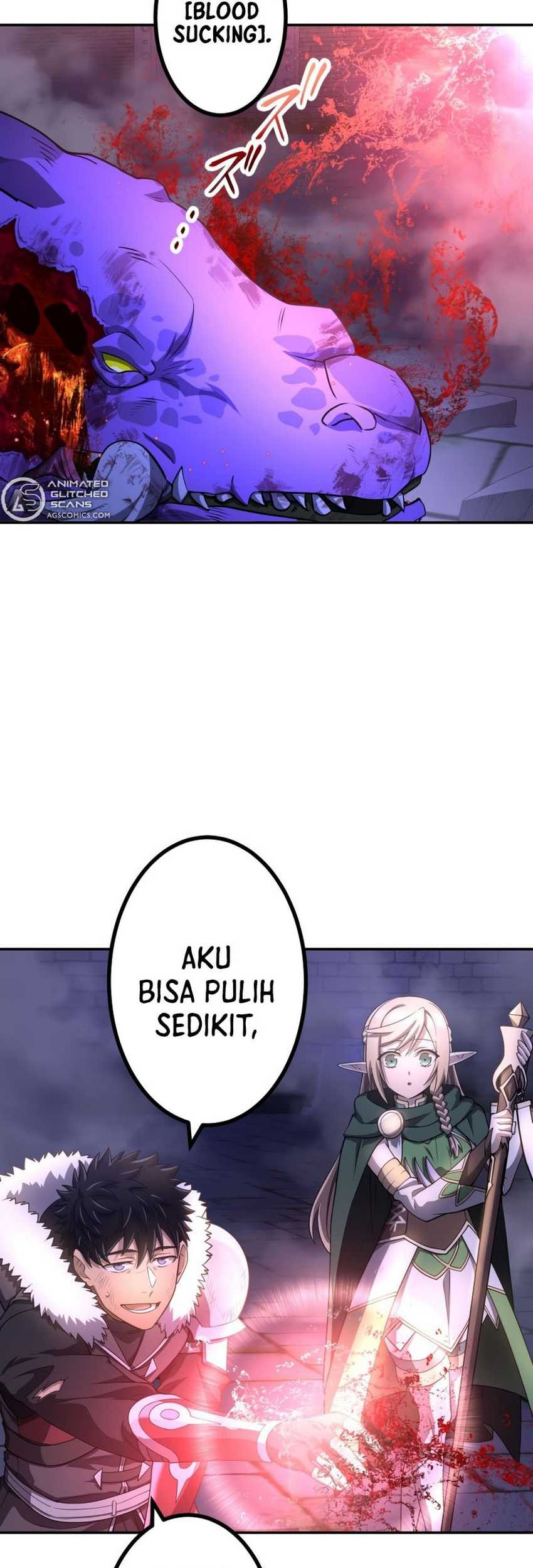 Monster Eater Adventurer Chapter 25 Gambar 6