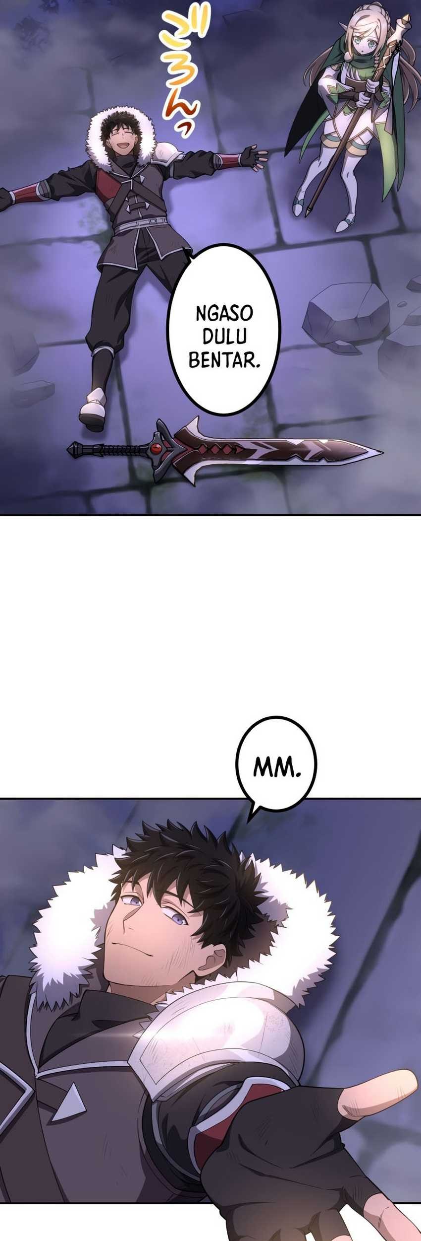 Monster Eater Adventurer Chapter 25 Gambar 8