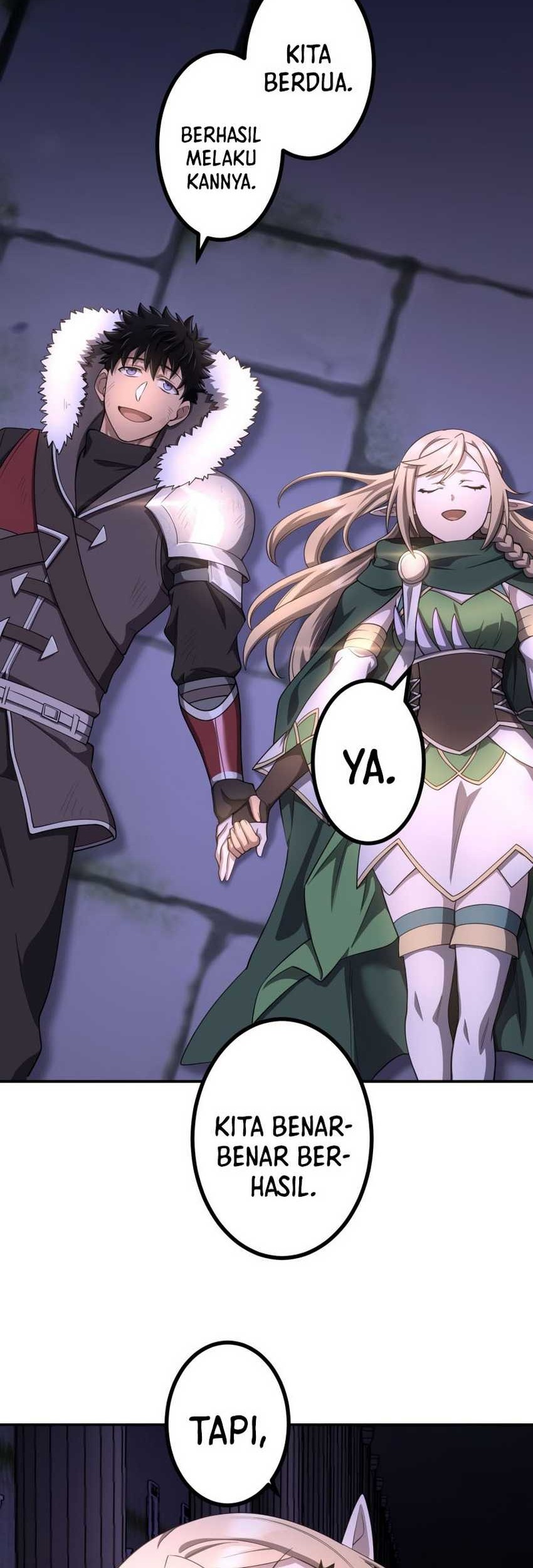 Monster Eater Adventurer Chapter 25 Gambar 11