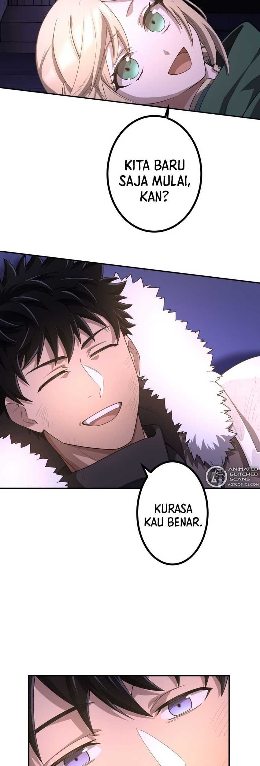 Monster Eater Adventurer Chapter 25 Gambar 12