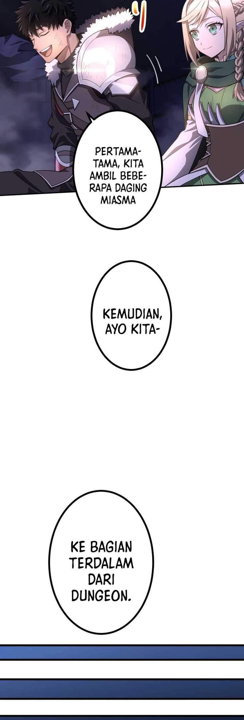 Monster Eater Adventurer Chapter 25 Gambar 16