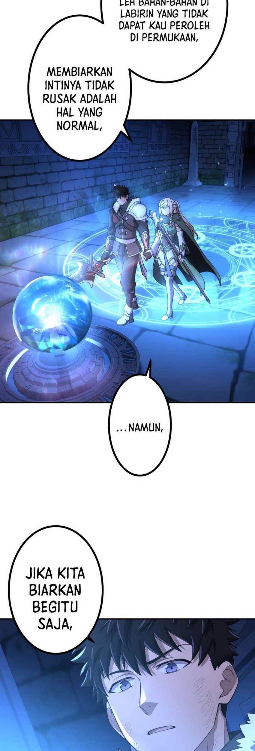 Monster Eater Adventurer Chapter 25 Gambar 23