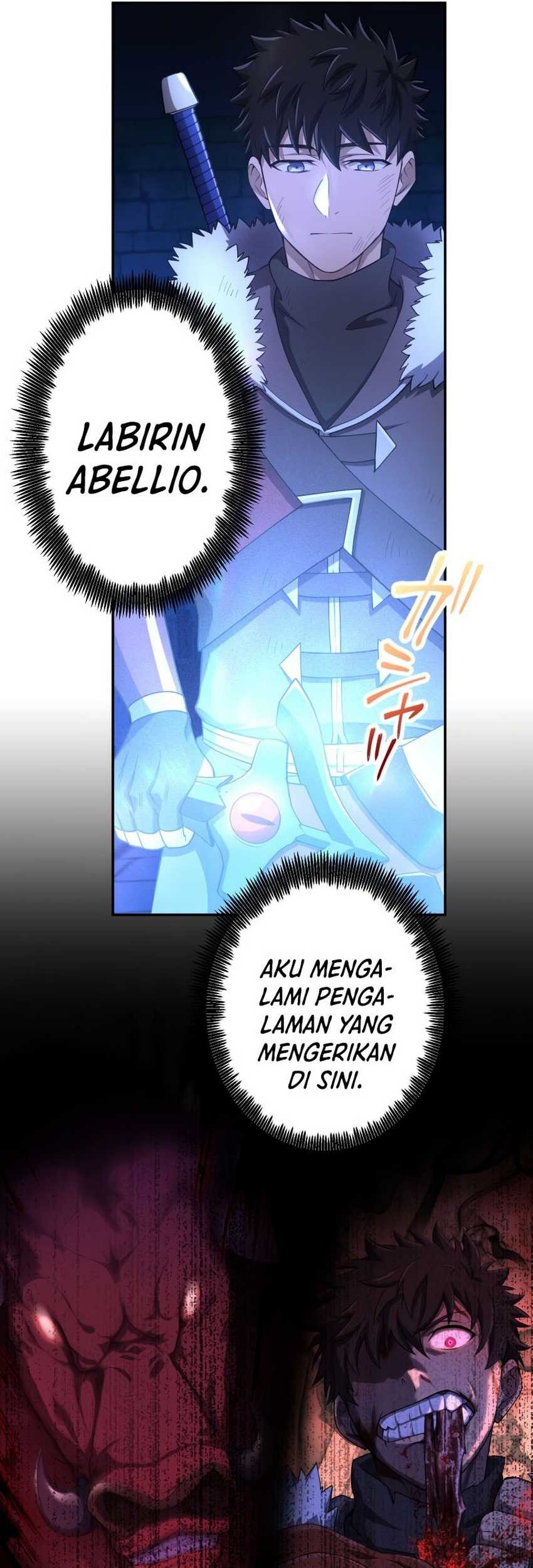 Monster Eater Adventurer Chapter 25 Gambar 25