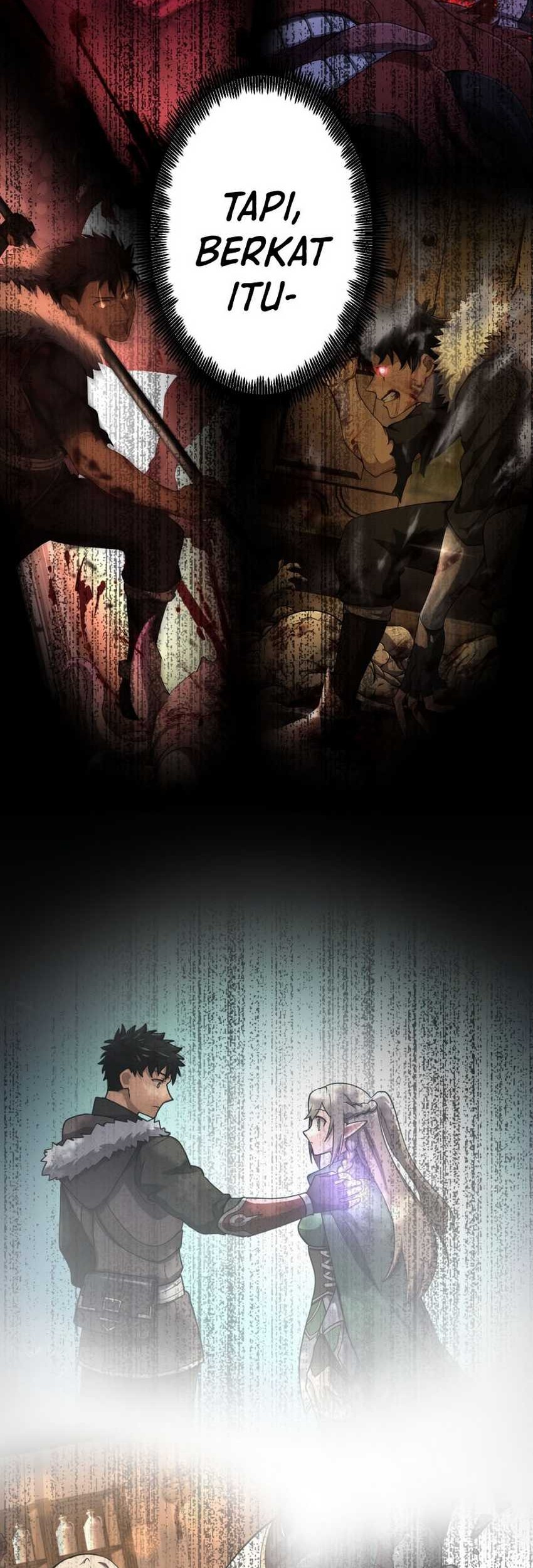 Monster Eater Adventurer Chapter 25 Gambar 26