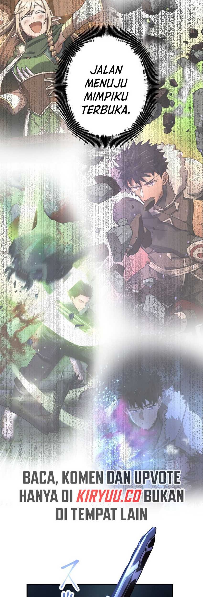 Monster Eater Adventurer Chapter 25 Gambar 27