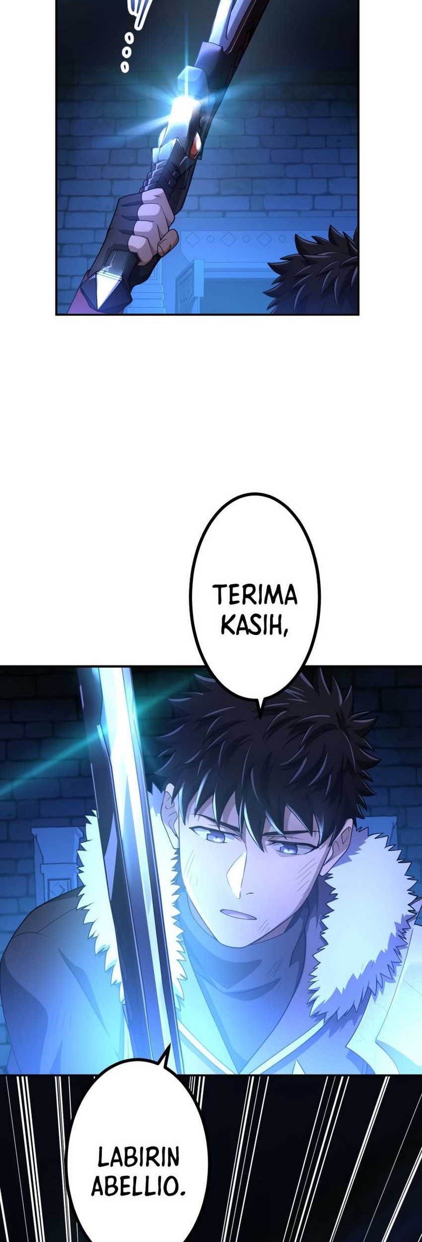 Monster Eater Adventurer Chapter 25 Gambar 28