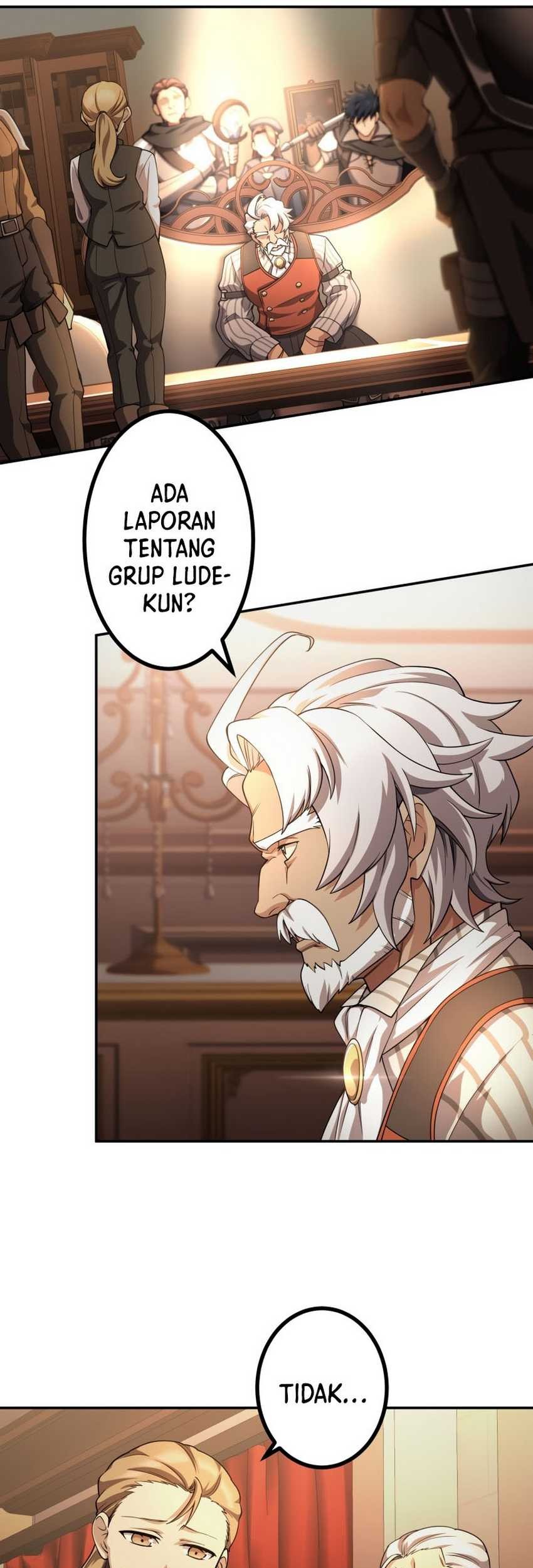Monster Eater Adventurer Chapter 25 Gambar 31