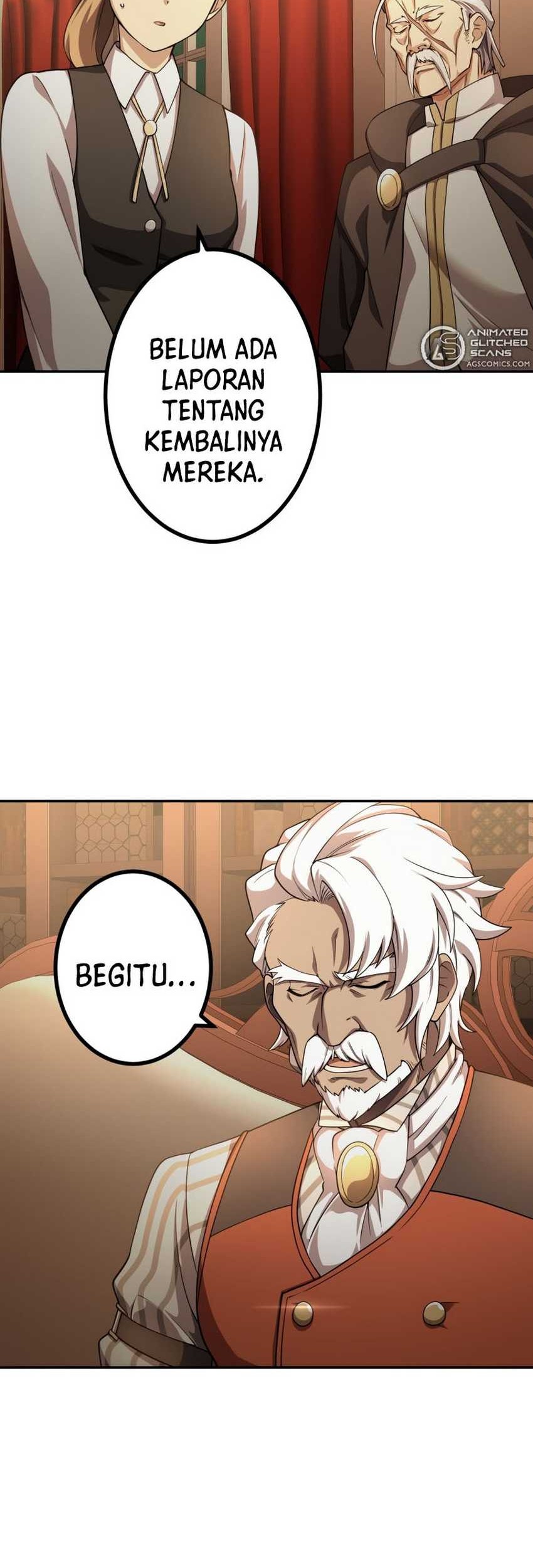 Monster Eater Adventurer Chapter 25 Gambar 32