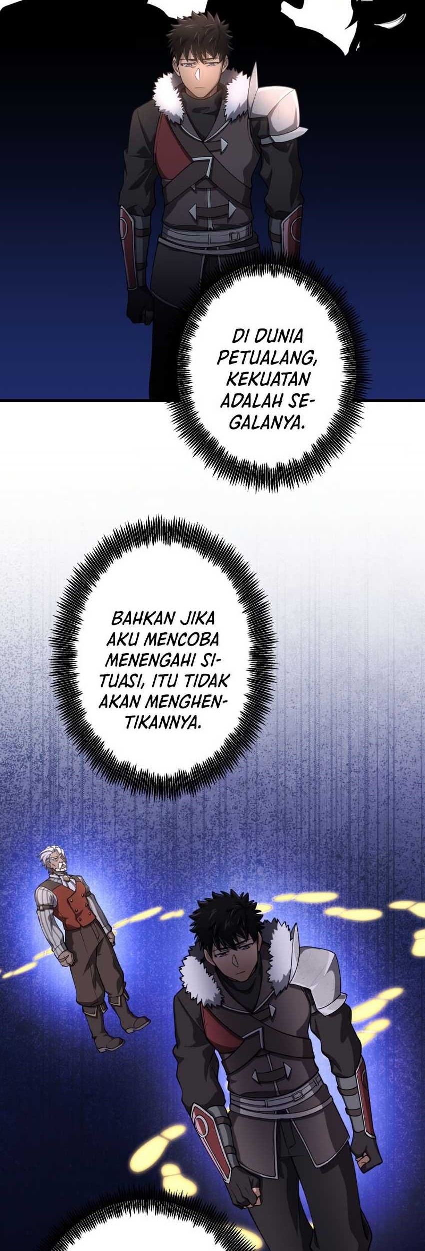 Monster Eater Adventurer Chapter 25 Gambar 34