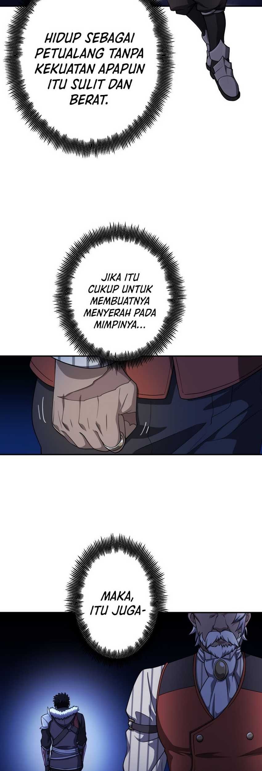 Monster Eater Adventurer Chapter 25 Gambar 35