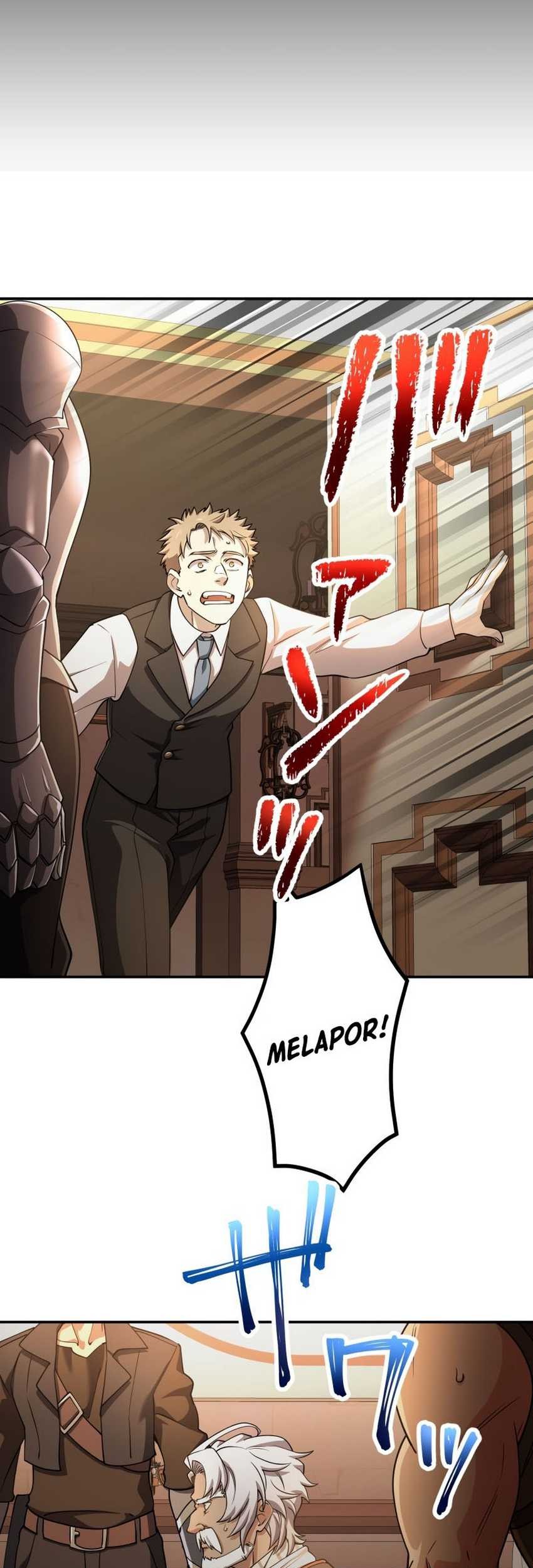 Monster Eater Adventurer Chapter 25 Gambar 37