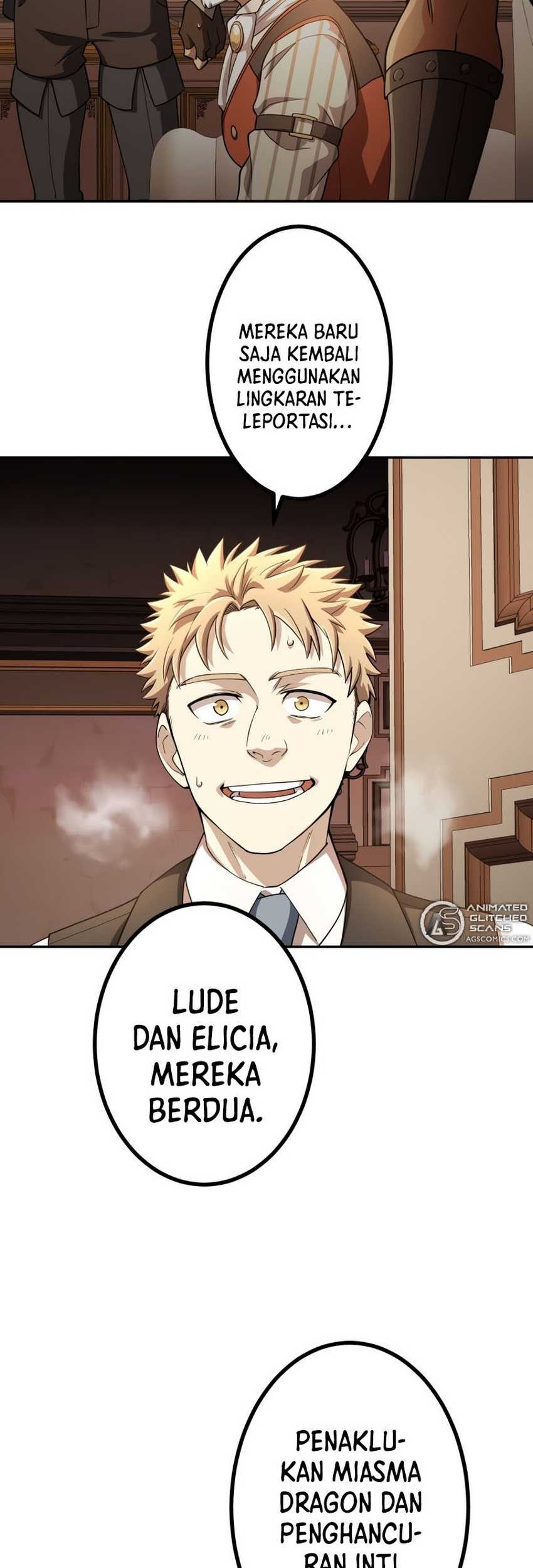 Monster Eater Adventurer Chapter 25 Gambar 38