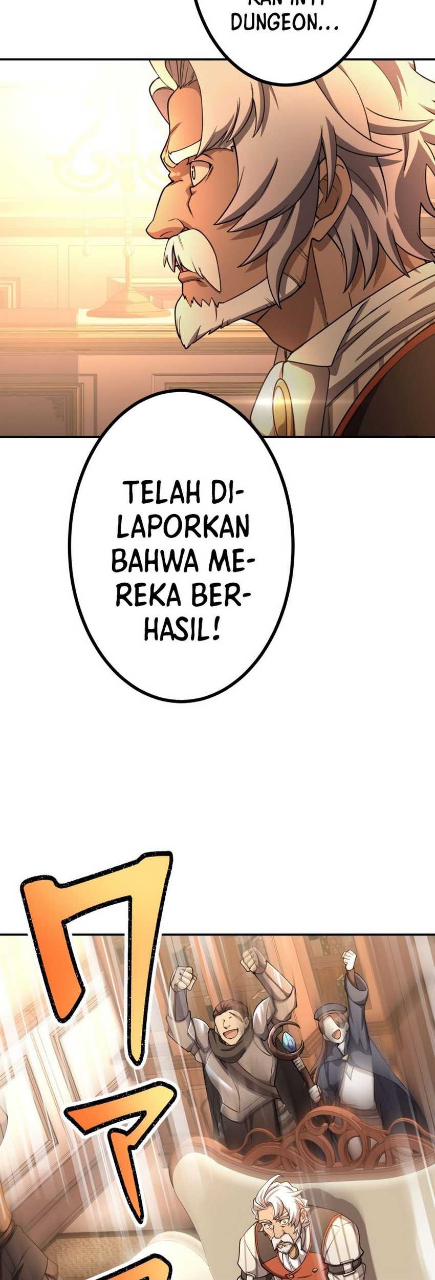 Monster Eater Adventurer Chapter 25 Gambar 39