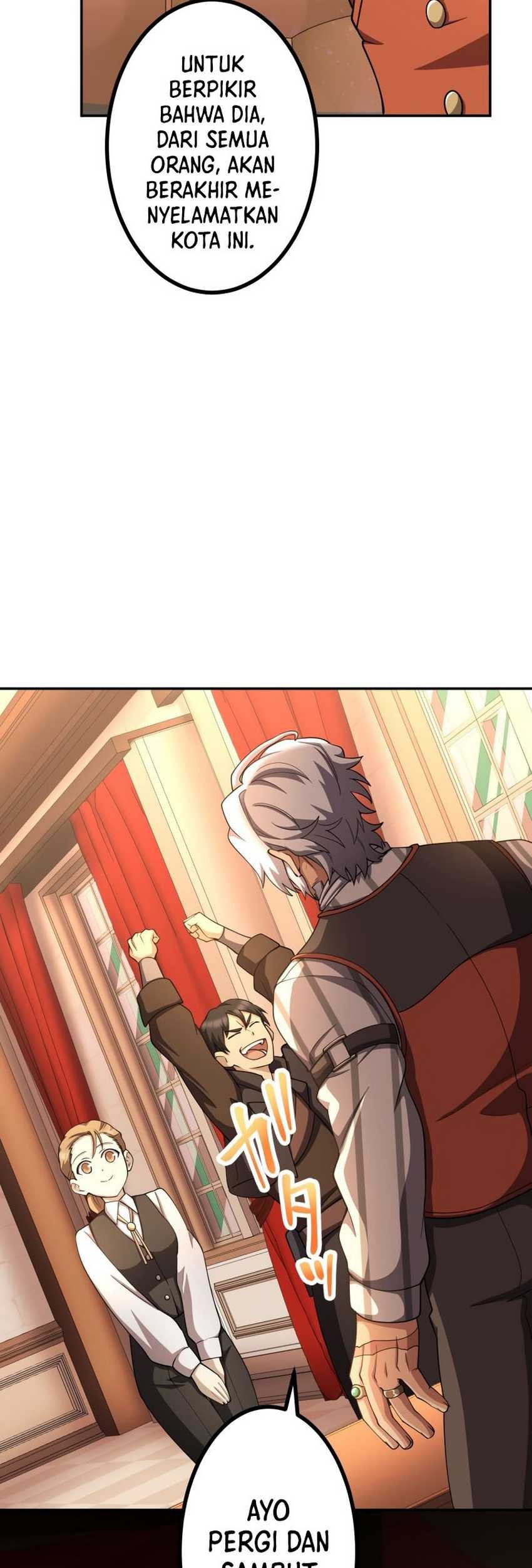 Monster Eater Adventurer Chapter 25 Gambar 41