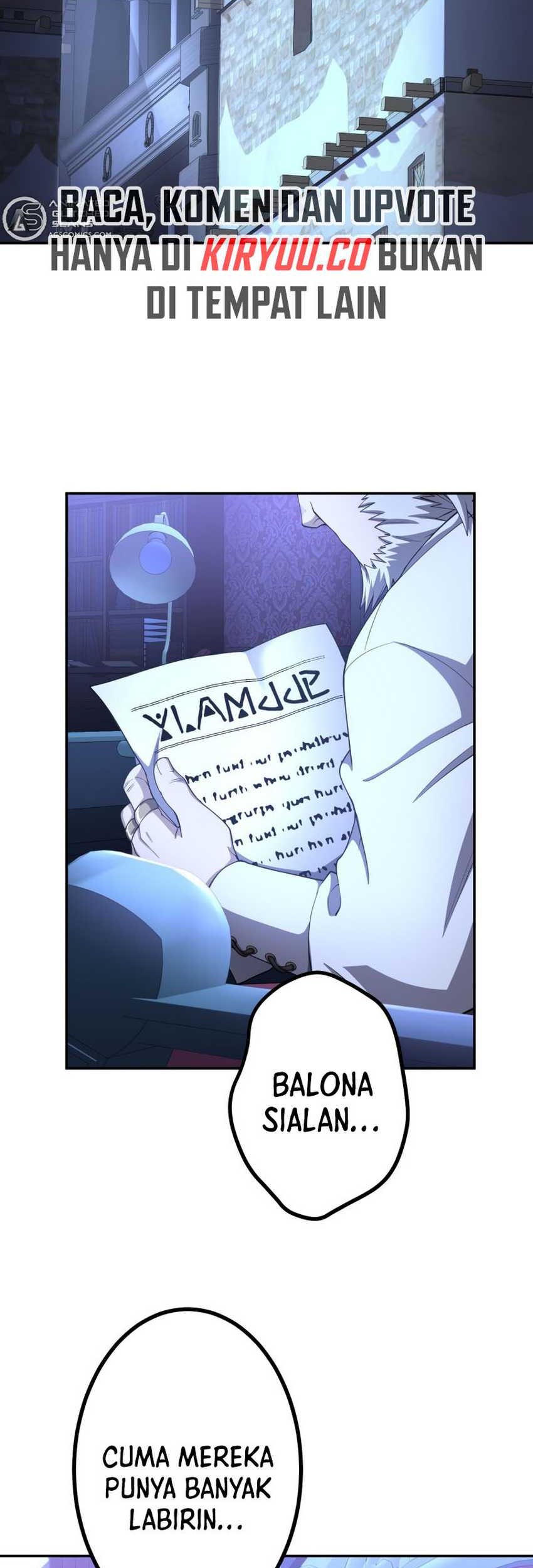 Monster Eater Adventurer Chapter 25 Gambar 45