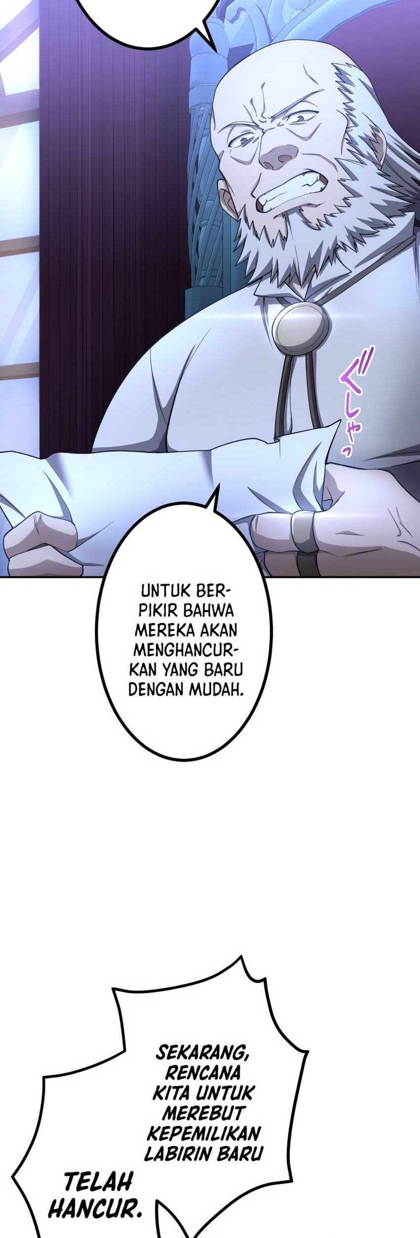 Monster Eater Adventurer Chapter 25 Gambar 46