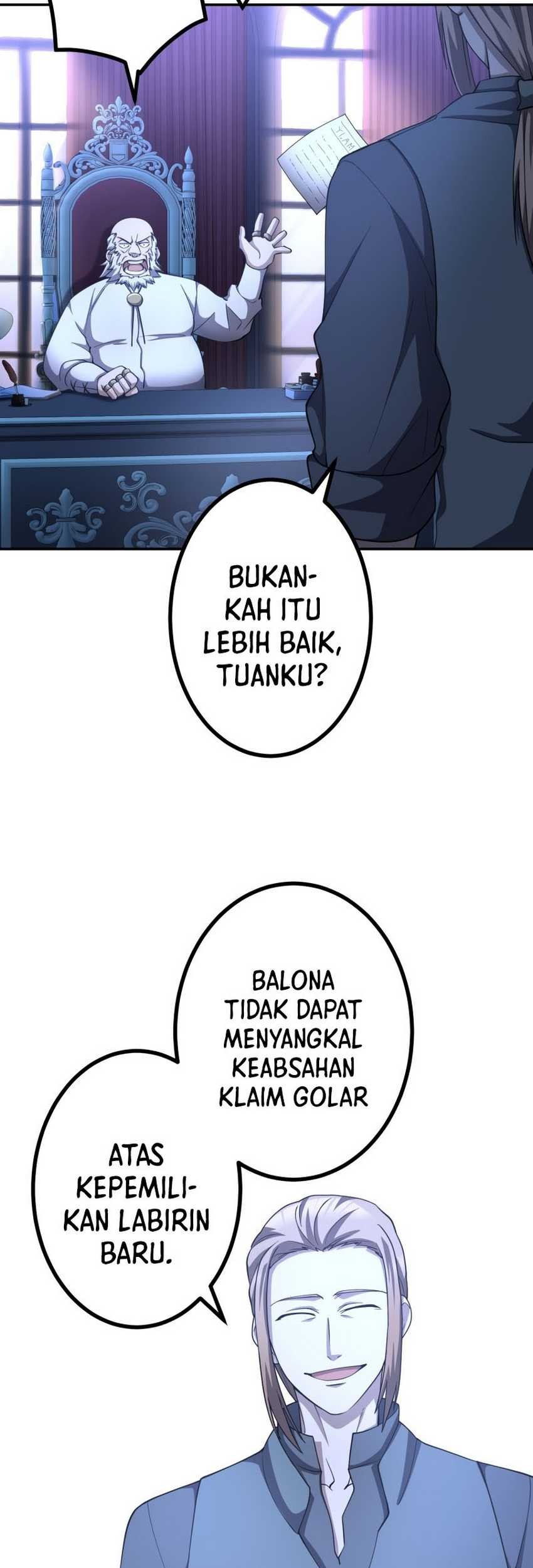 Monster Eater Adventurer Chapter 25 Gambar 47