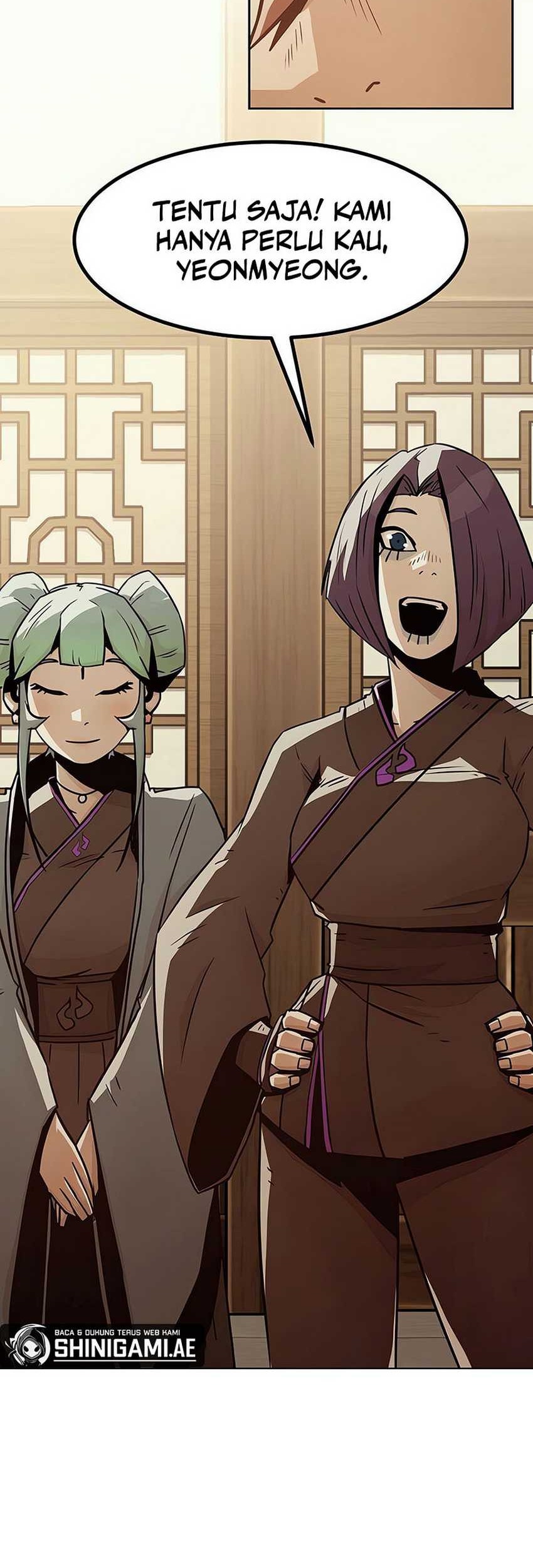 Becoming the Swordmaster Rank Young Lord of the Sichuan Tang Family Chapter 35 Gambar 70