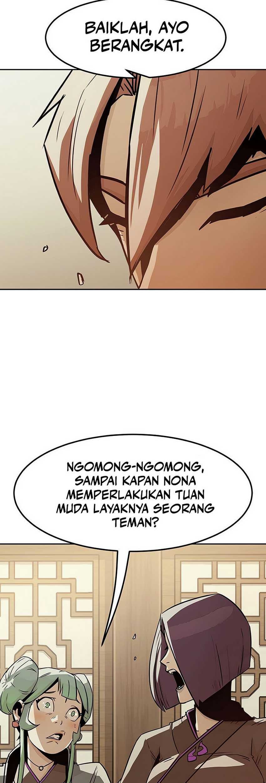 Becoming the Swordmaster Rank Young Lord of the Sichuan Tang Family Chapter 35 Gambar 72