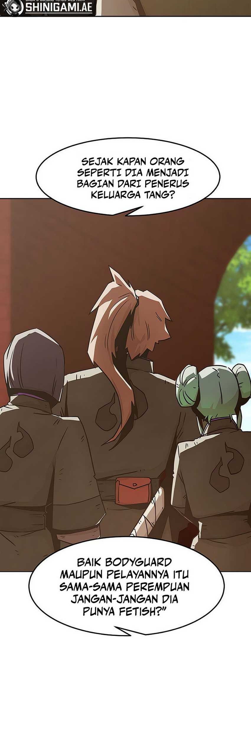 Becoming the Swordmaster Rank Young Lord of the Sichuan Tang Family Chapter 35 Gambar 3