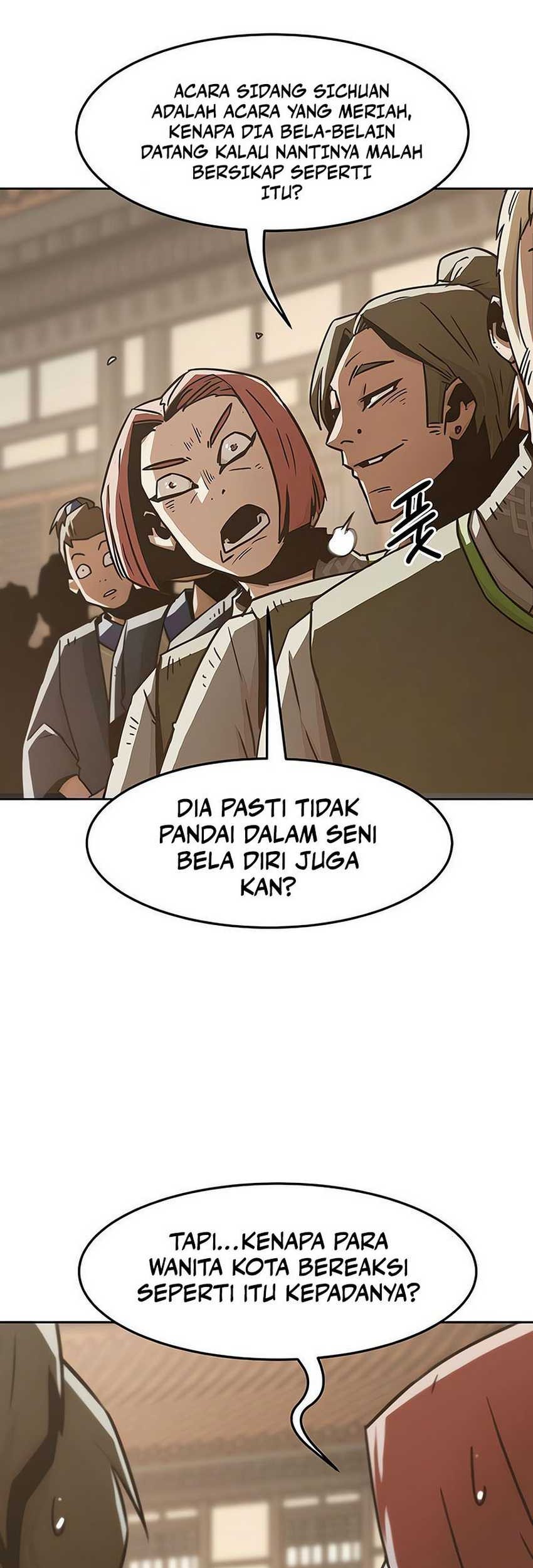 Becoming the Swordmaster Rank Young Lord of the Sichuan Tang Family Chapter 35 Gambar 4