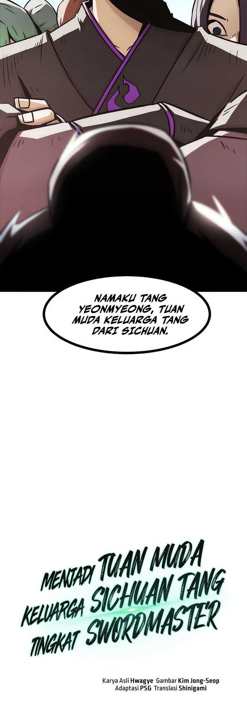 Becoming the Swordmaster Rank Young Lord of the Sichuan Tang Family Chapter 35 Gambar 8