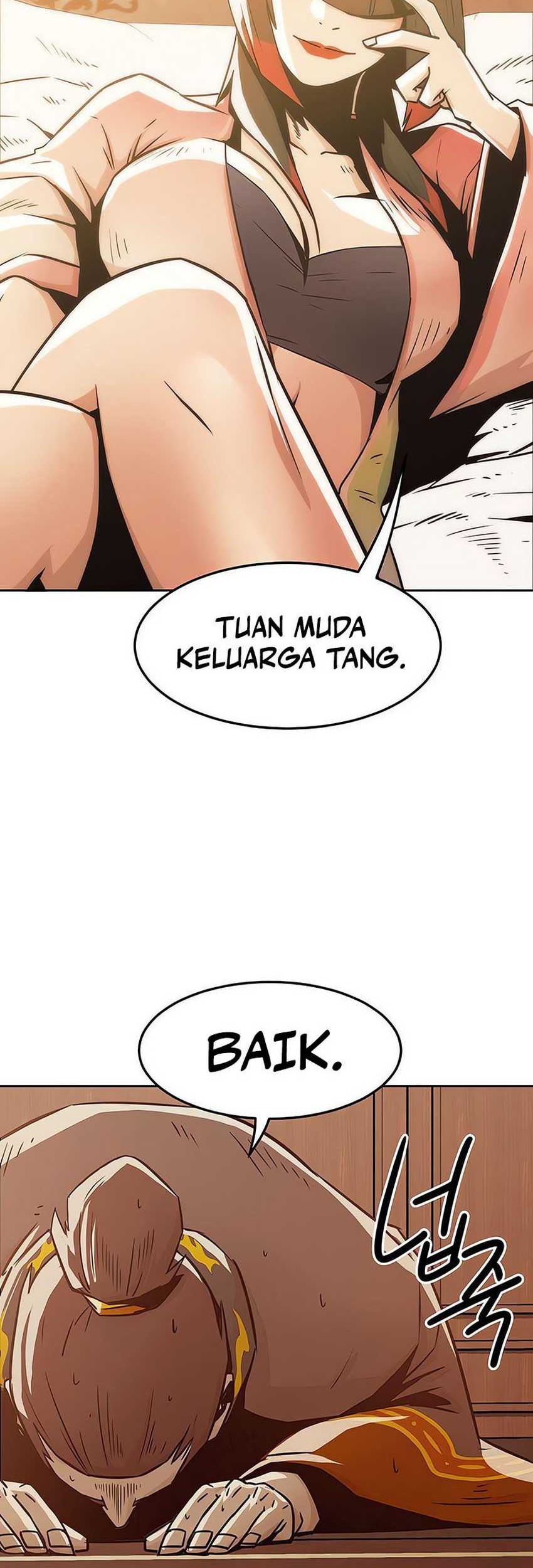 Becoming the Swordmaster Rank Young Lord of the Sichuan Tang Family Chapter 35 Gambar 10