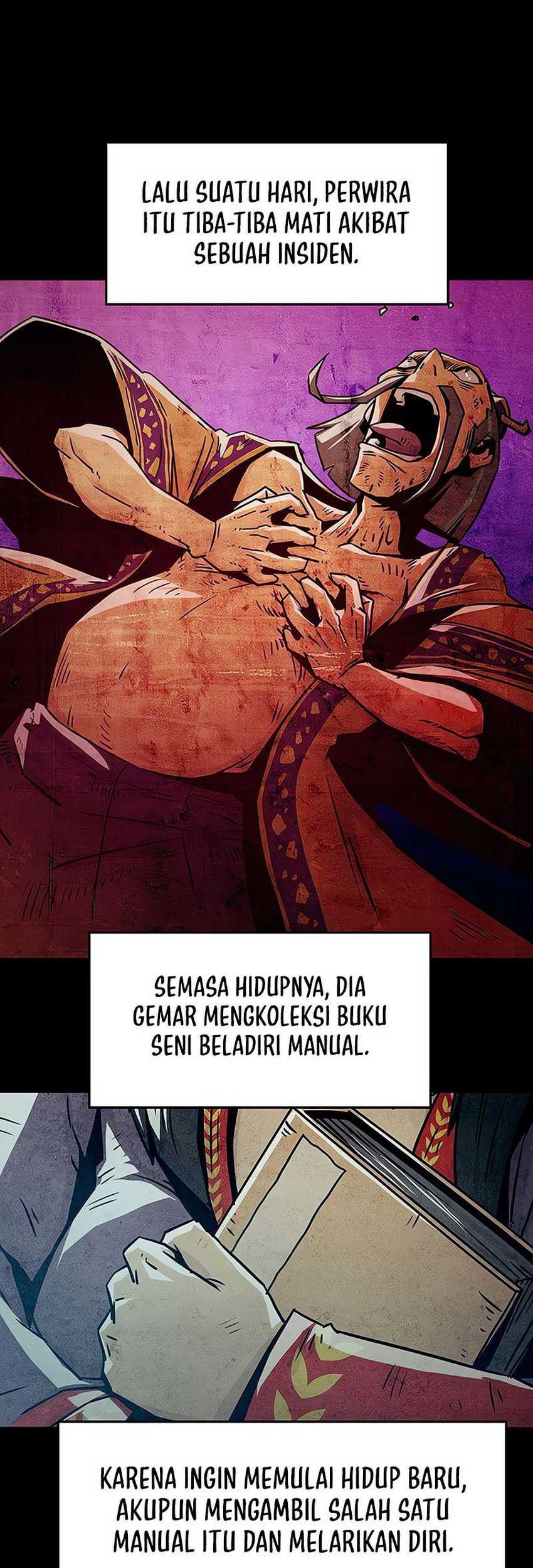 Becoming the Swordmaster Rank Young Lord of the Sichuan Tang Family Chapter 35 Gambar 17