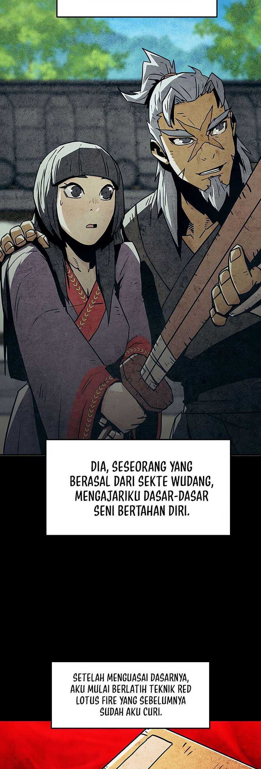 Becoming the Swordmaster Rank Young Lord of the Sichuan Tang Family Chapter 35 Gambar 19