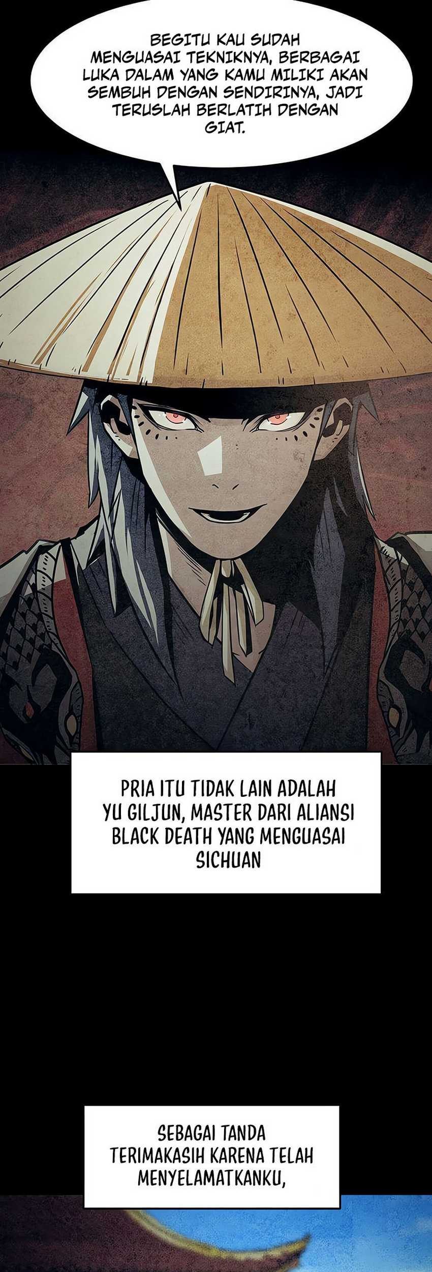 Becoming the Swordmaster Rank Young Lord of the Sichuan Tang Family Chapter 35 Gambar 32