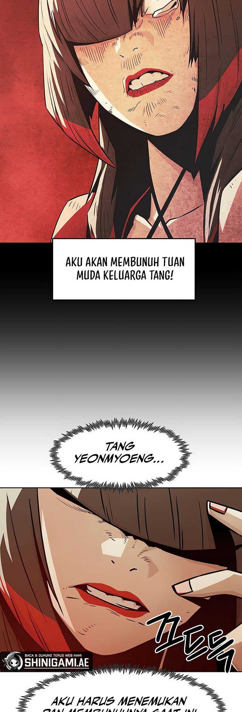 Becoming the Swordmaster Rank Young Lord of the Sichuan Tang Family Chapter 35 Gambar 39