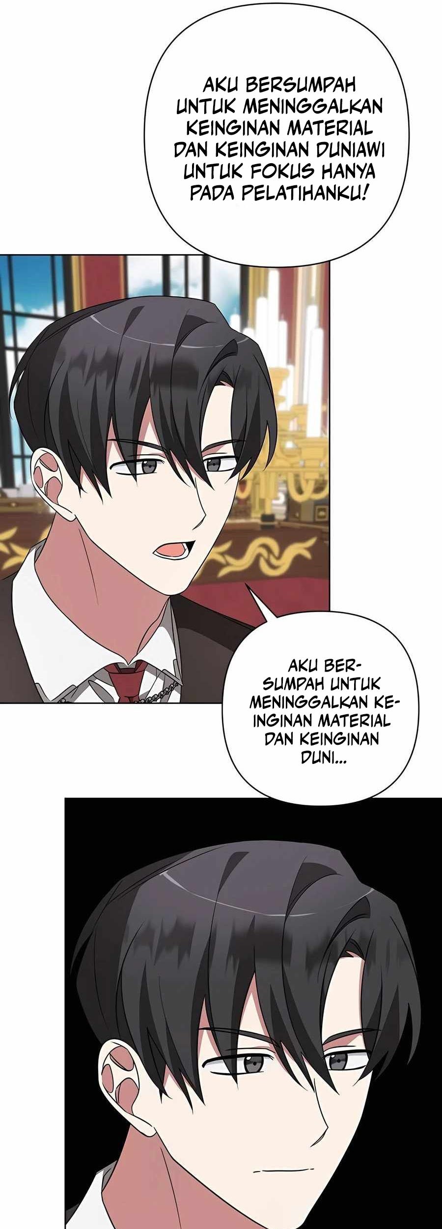 My Ruined Academy Life Chapter 13 Gambar 62