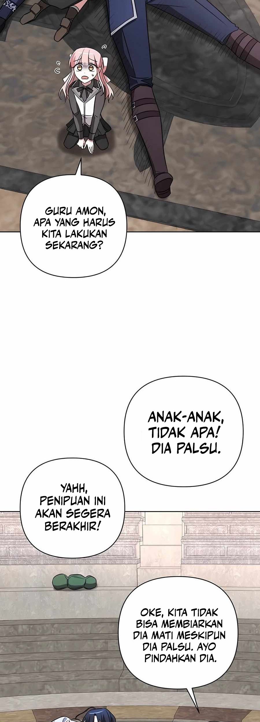 My Ruined Academy Life Chapter 13 Gambar 46