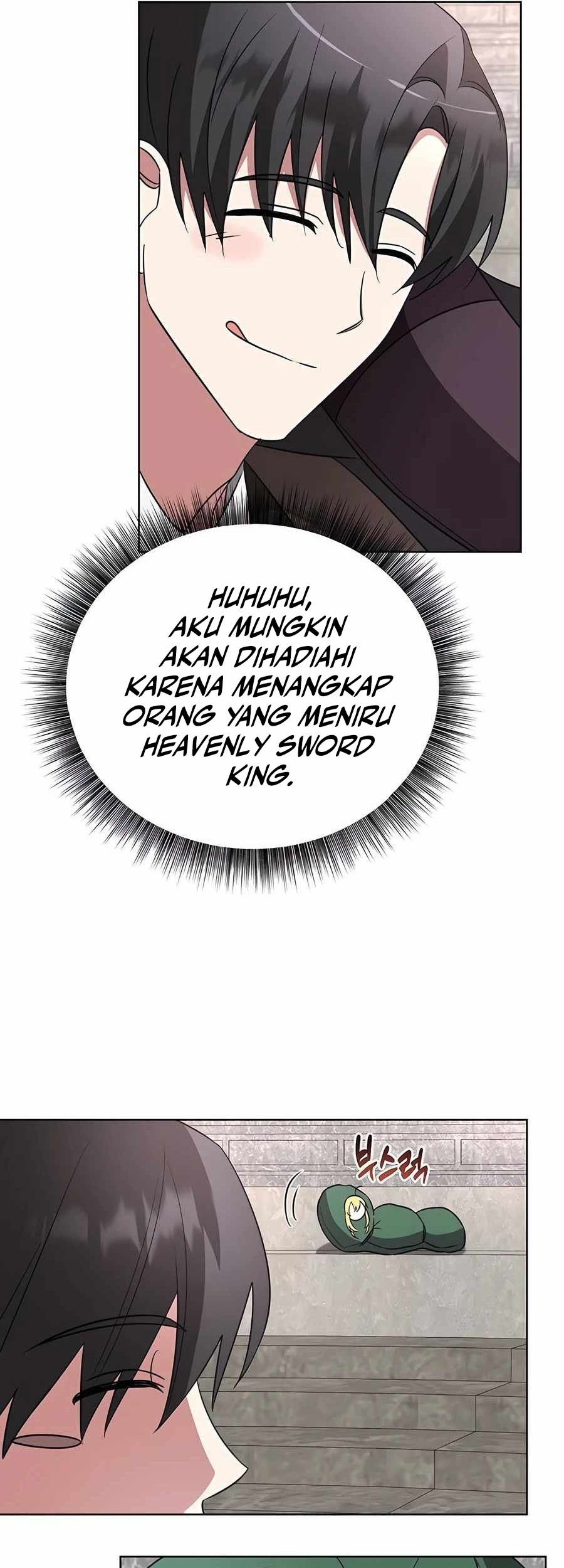 My Ruined Academy Life Chapter 13 Gambar 48