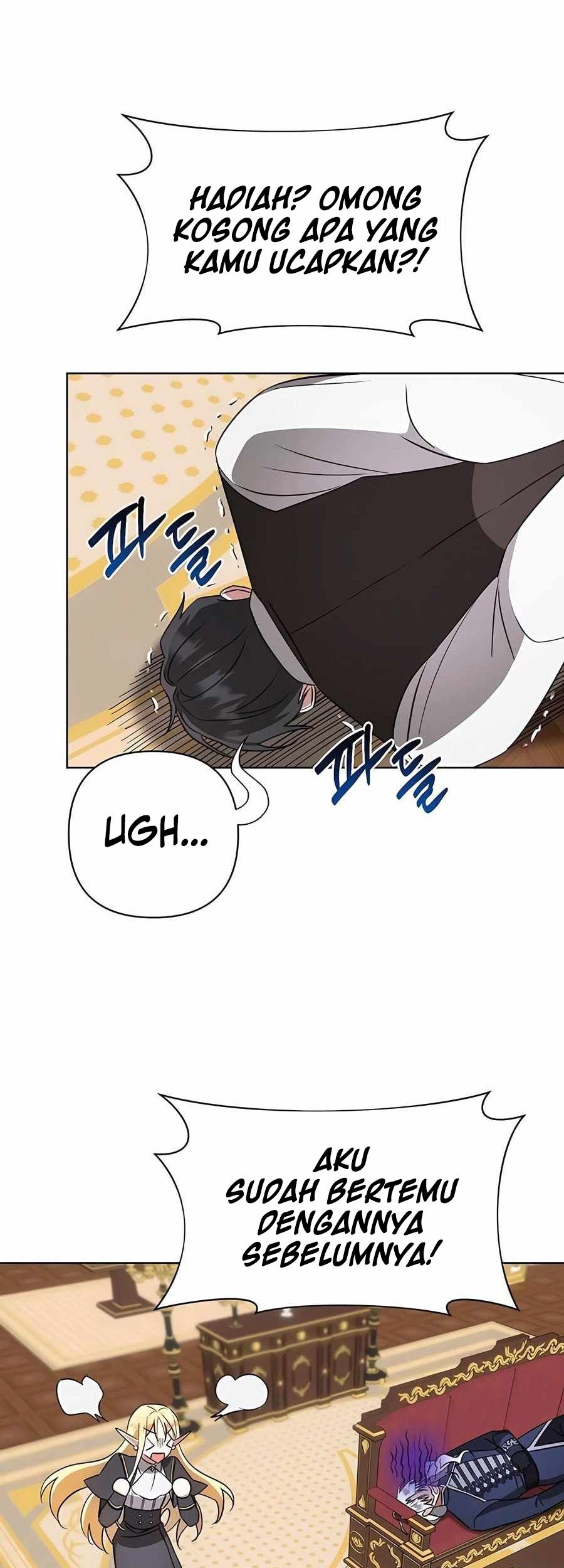 My Ruined Academy Life Chapter 13 Gambar 50