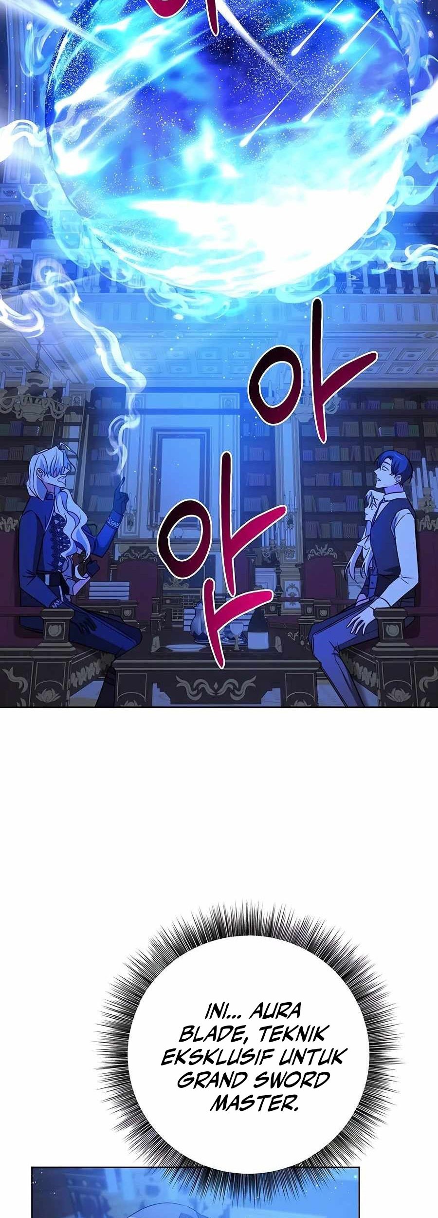 My Ruined Academy Life Chapter 13 Gambar 56