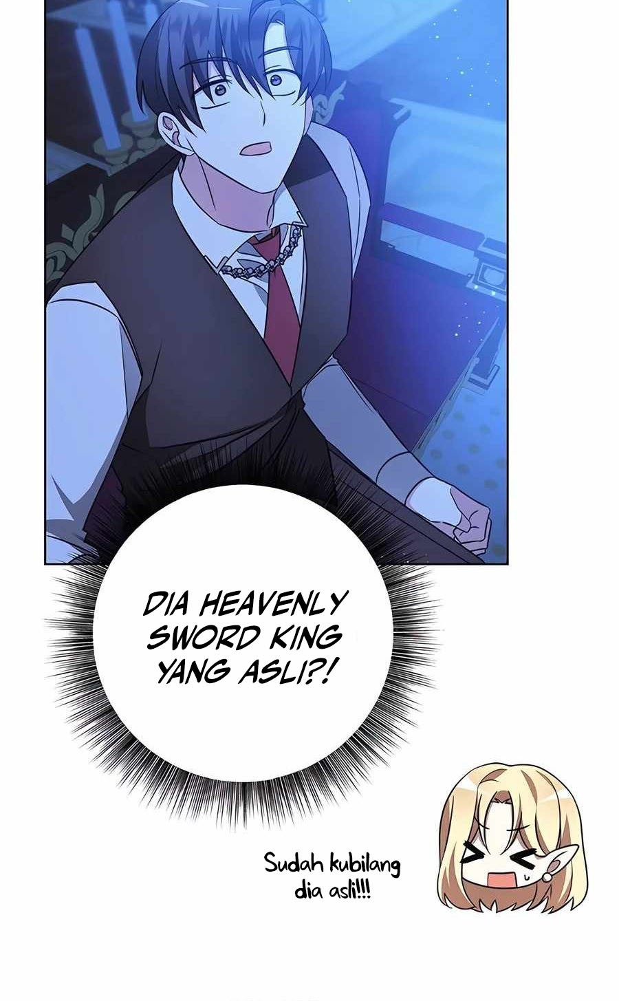 My Ruined Academy Life Chapter 13 Gambar 57