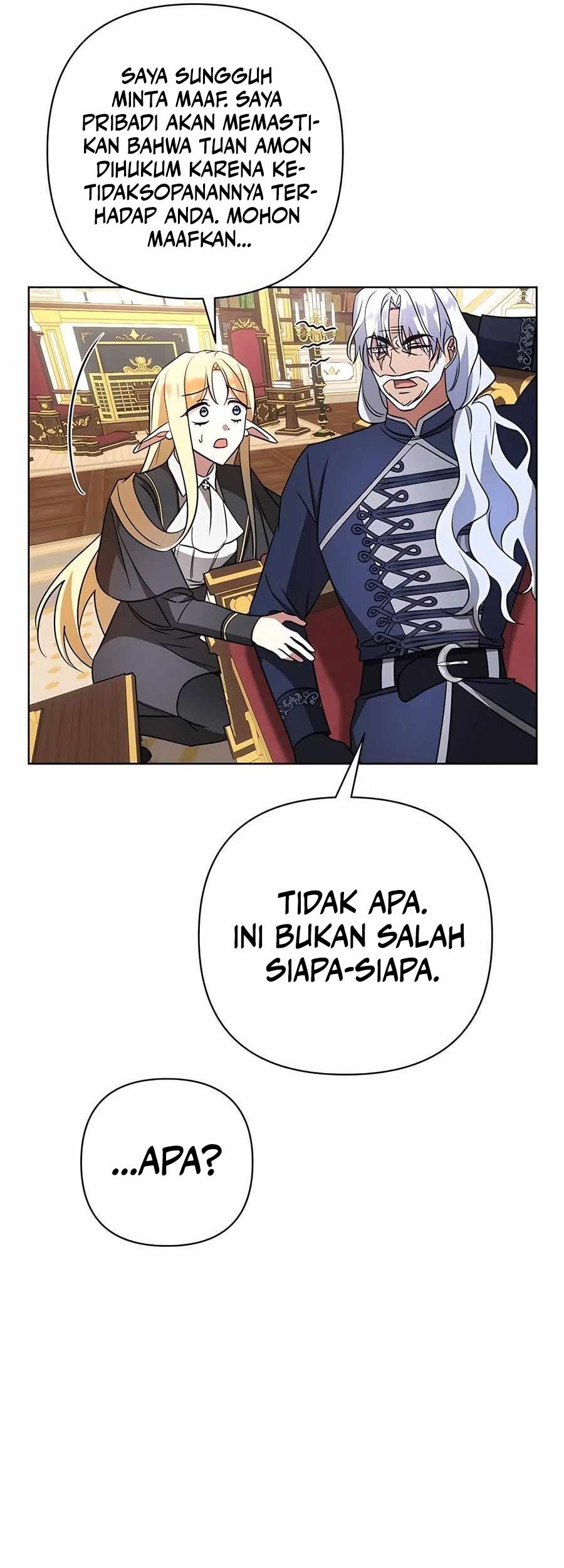 My Ruined Academy Life Chapter 13 Gambar 53