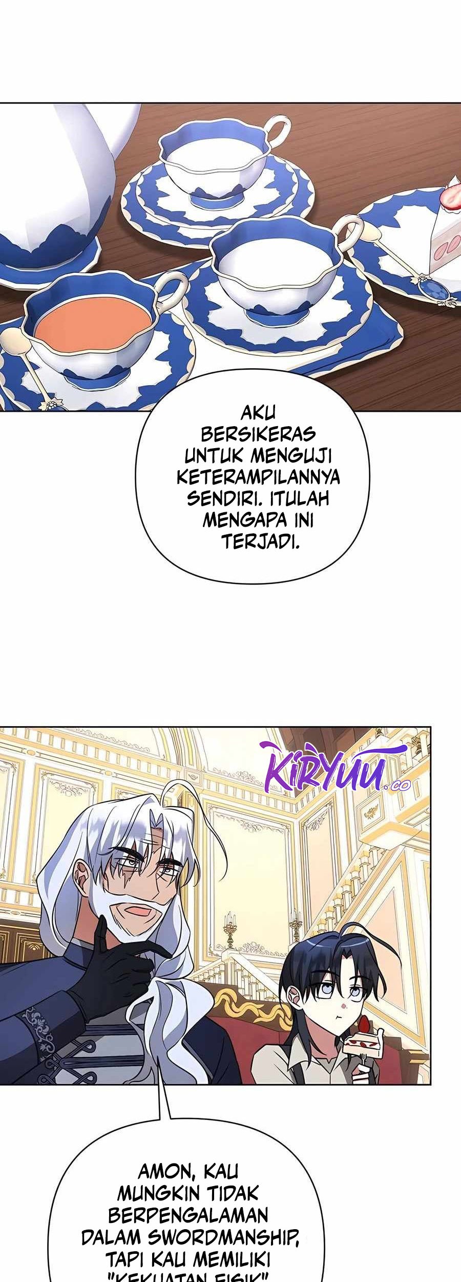 My Ruined Academy Life Chapter 13 Gambar 54