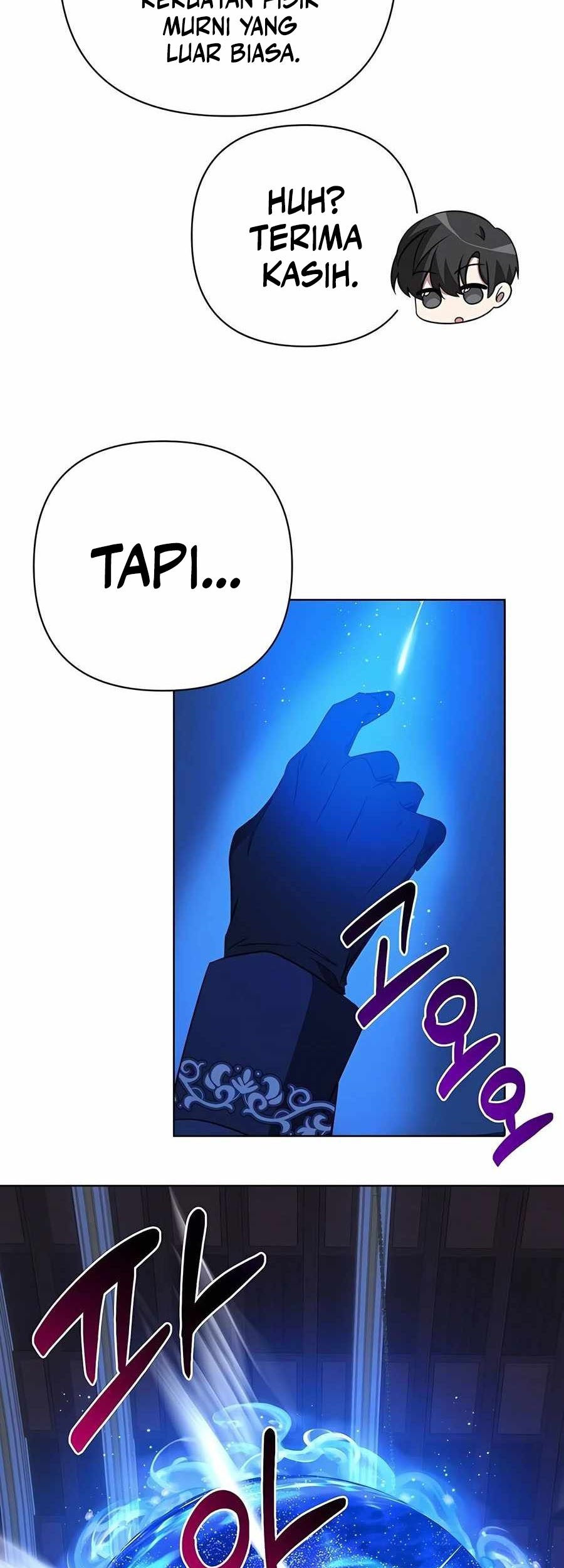 My Ruined Academy Life Chapter 13 Gambar 55